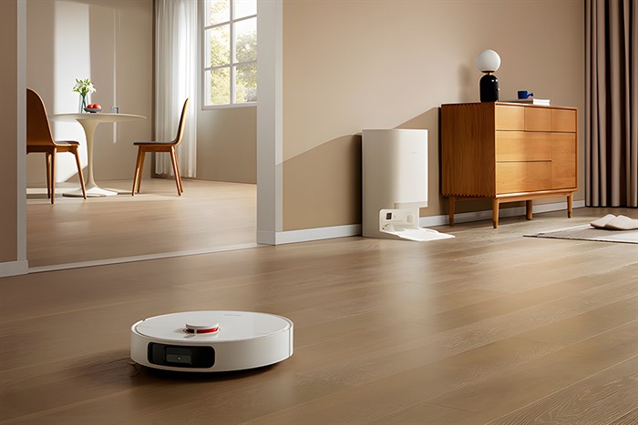 Robot hút bụi lau nhà Xiaomi X20+ BHR8124EU